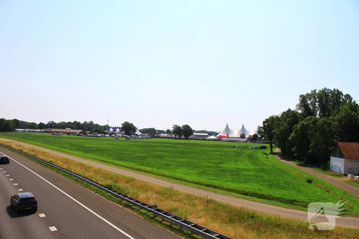 Bospop afgelast vanwege verwachte noodweer