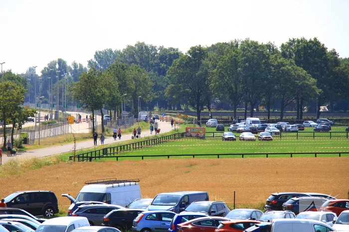 Bospop afgelast vanwege verwachte noodweer
