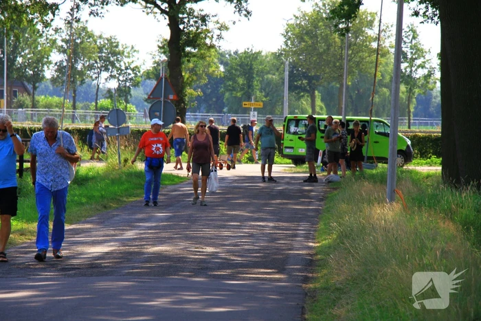 Bospop afgelast vanwege verwachte noodweer