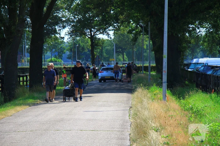 Bospop afgelast vanwege verwachte noodweer