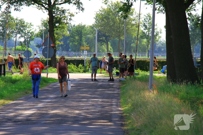 Bospop afgelast vanwege verwachte noodweer