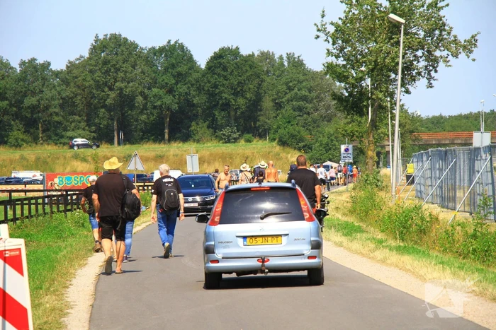 Bospop afgelast vanwege verwachte noodweer