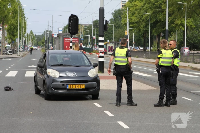 Kind gewond bij aanrijding met auto