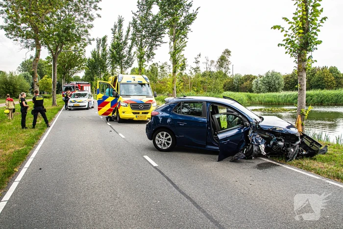 ongeval schroeder van der kolklaan poortugaal