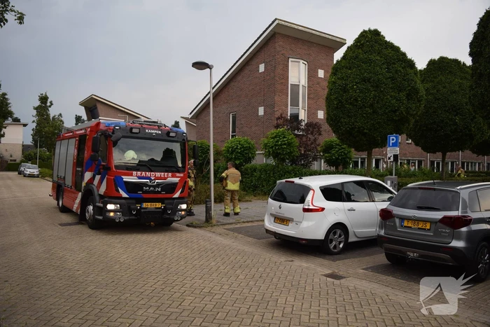 brand kwart kampen