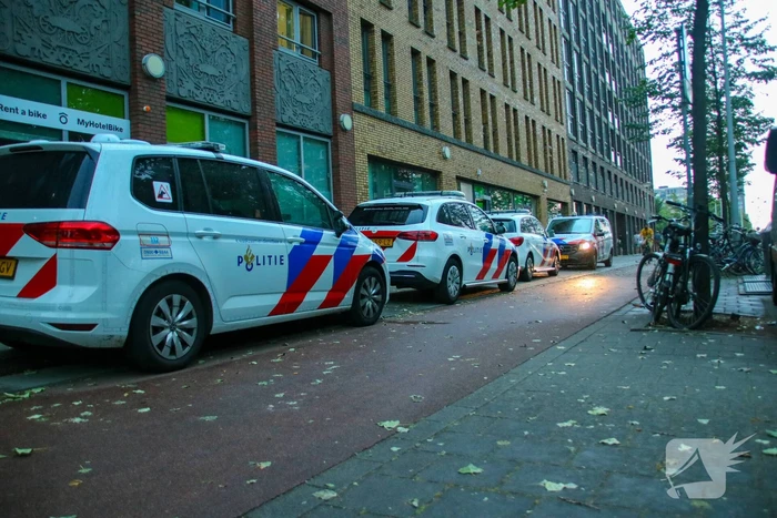 Veel politie ingezet voor aanhouding na mishandeling