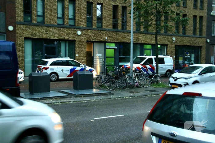 Veel politie ingezet voor aanhouding na mishandeling