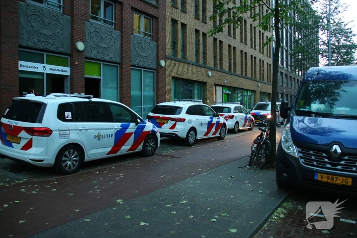 Veel politie ingezet voor aanhouding na mishandeling