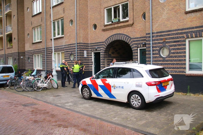 Persoon gewond bij steekincident