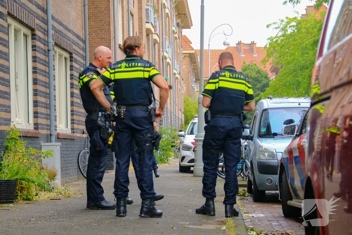 Persoon gewond bij steekincident