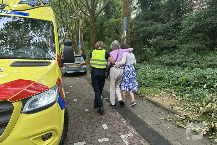 Meerdere personen gecontroleerd na explosie in flatwoning