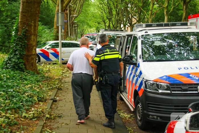 Meerdere personen gecontroleerd na explosie in flatwoning