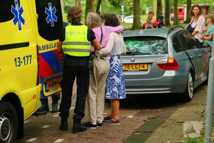 Meerdere personen gecontroleerd na explosie in flatwoning