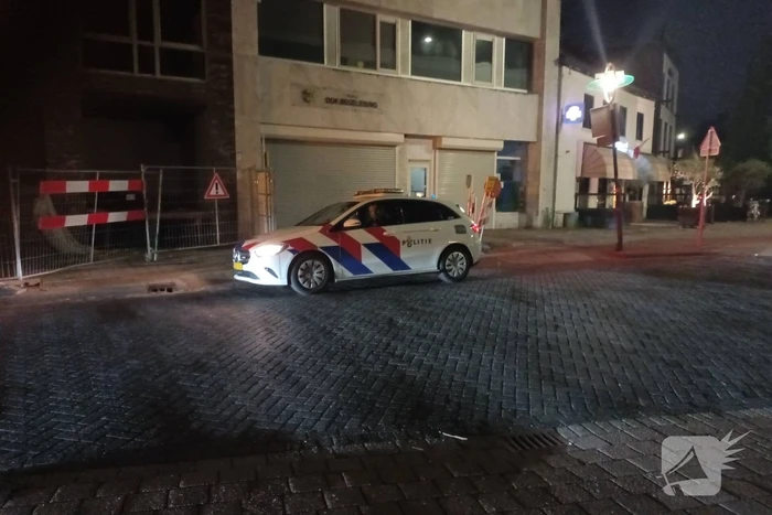 Persoon aangehouden na vechtpartij
