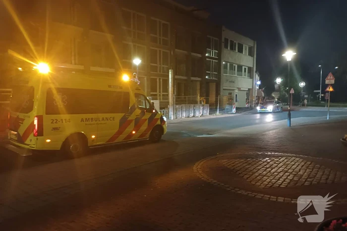 Persoon aangehouden na vechtpartij