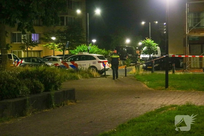 Sporenonderzoek na incident