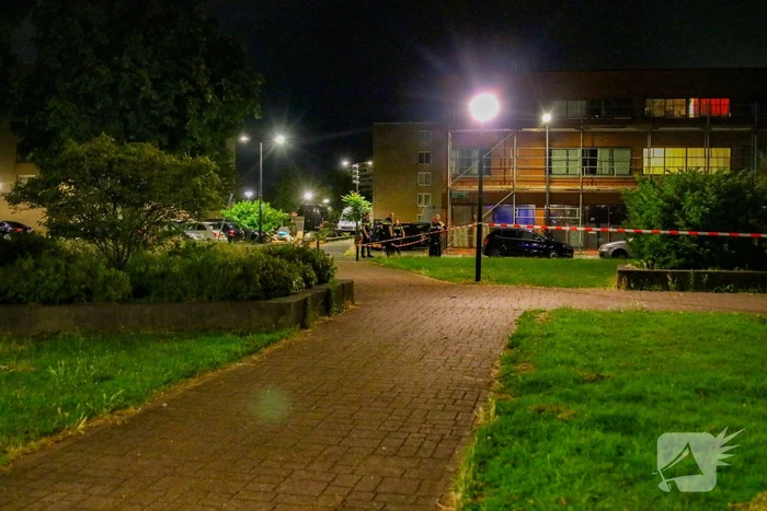 Sporenonderzoek na incident