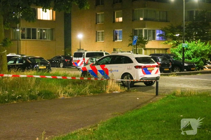 Sporenonderzoek na incident
