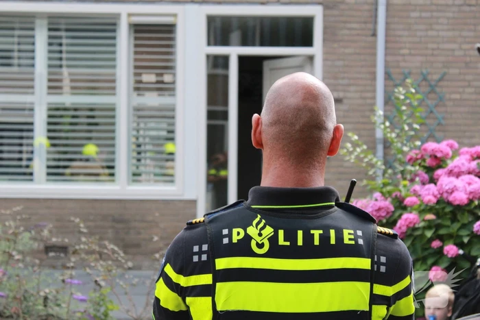 Onderzoek naar gaslucht in woning