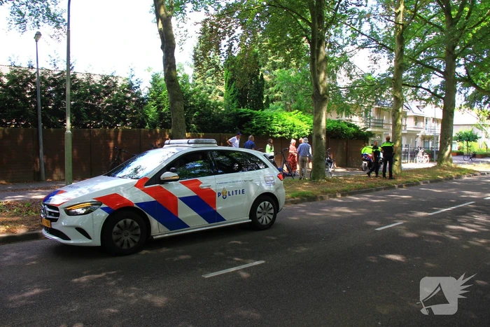 ongeval kazernelaan weert