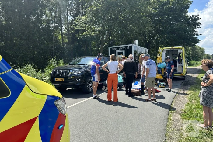 ongeval beekseweg aarle-rixtel