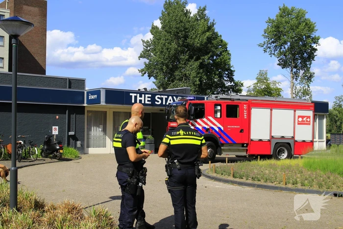 Hotel ontruimd door rookontwikkeling van verbrand stokbrood