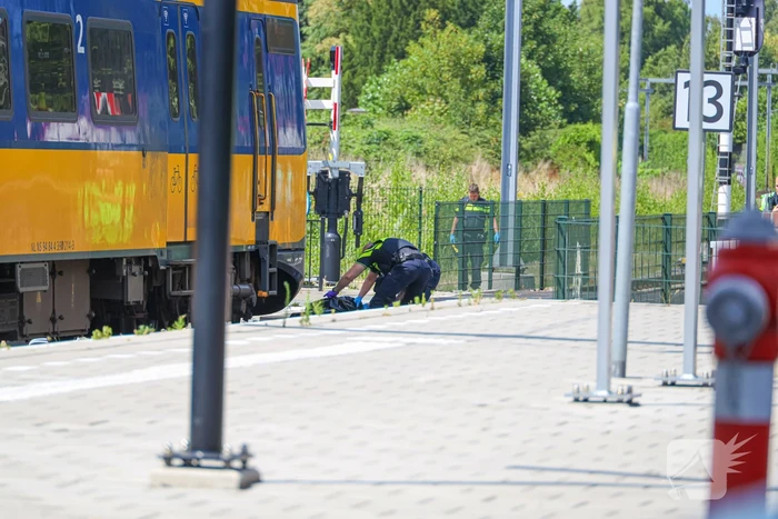 ongeval stationsweg bussum