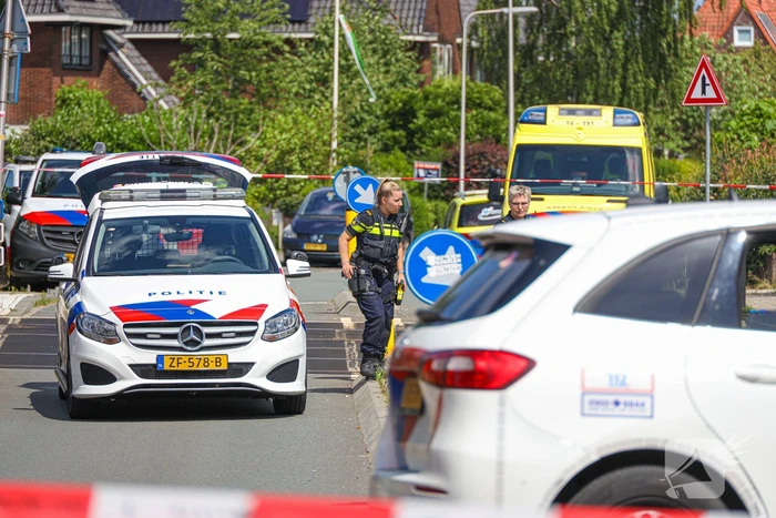 Geen treinen door aanrijding met persoon
