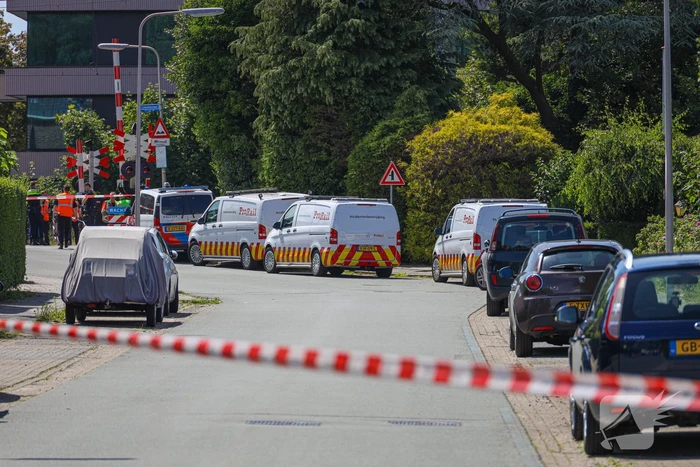 Geen treinen door aanrijding met persoon