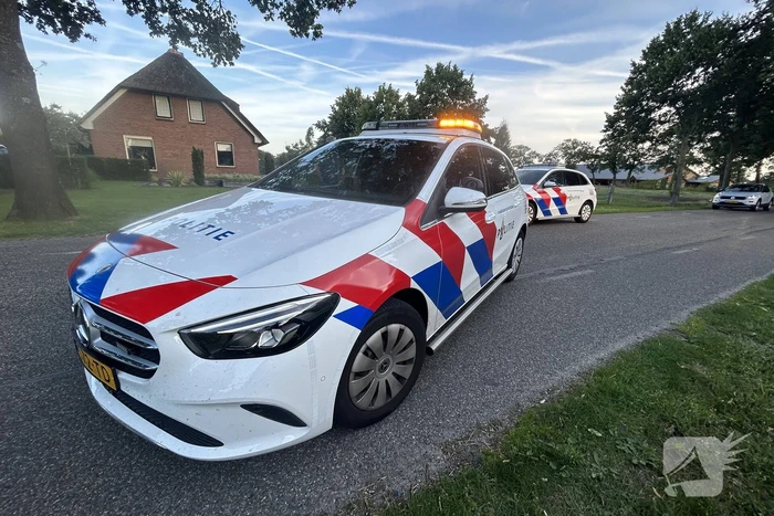 Fietser gewond bij aanrijding met auto