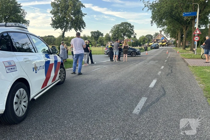 ongeval gemeenteweg staphorst