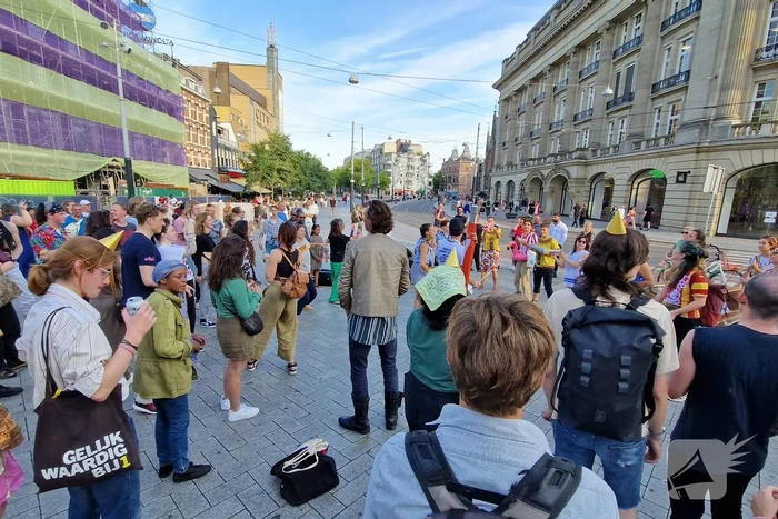 nieuws leidseplein amsterdam