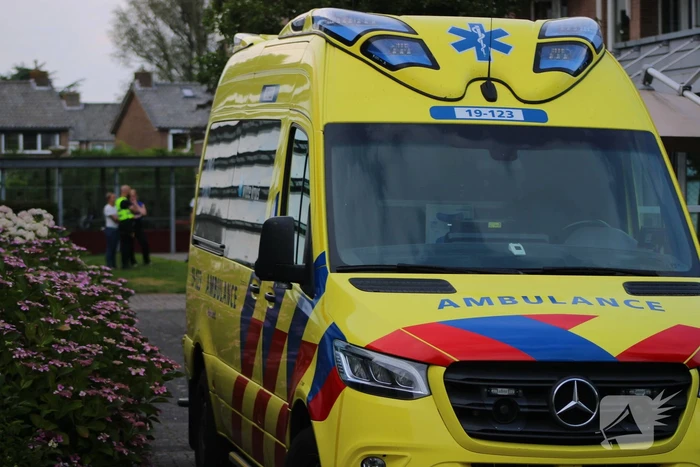 Persoon zorgt tweemaal voor inzet hulpdiensten