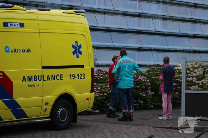 Persoon zorgt tweemaal voor inzet hulpdiensten