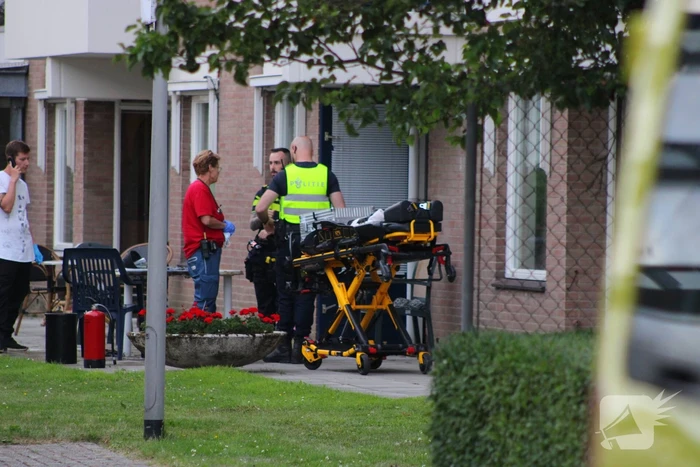 brand 's-heer elsdorpweg goes