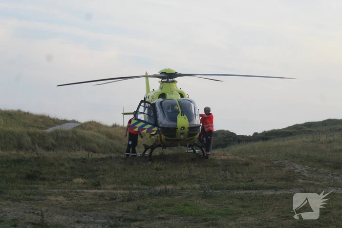 Wielrenner gewond bij botsing met fietser