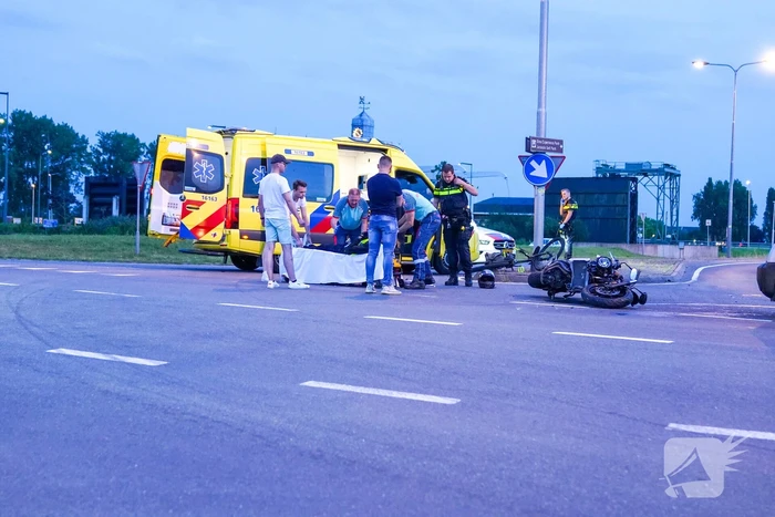 ongeval broekweg gouda