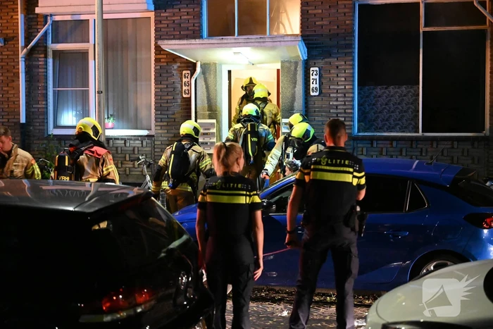 brand frederik hendriklaan gouda