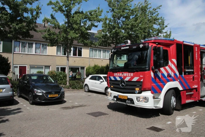 waterlekkage patrijzenhof eemnes