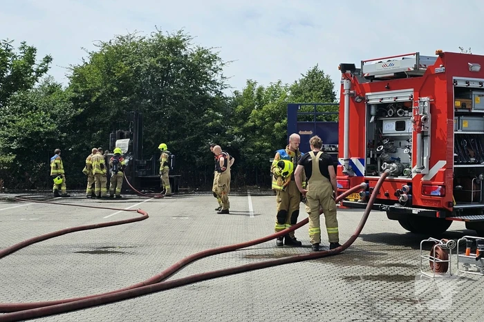 brand radonstraat ede