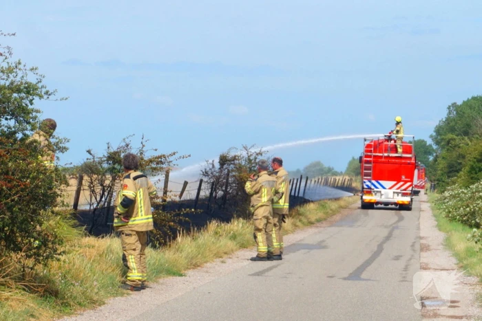 brand kijkuitsedijk brouwershaven