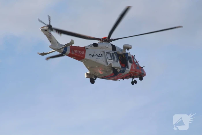 Grote zoektocht naar vermiste zwemmer