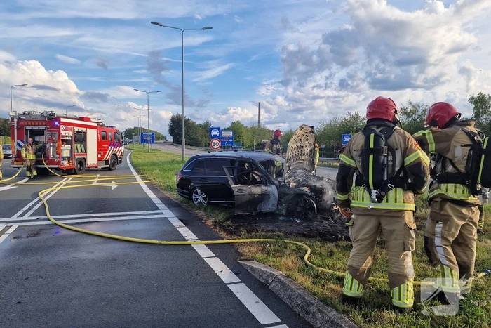 brand provincialeweg - n246 l 33,6 wormerveer