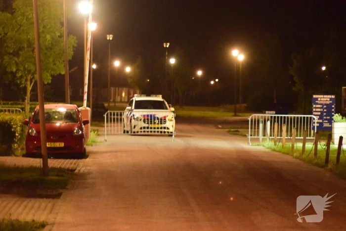 steekincident oosterringweg luttelgeest