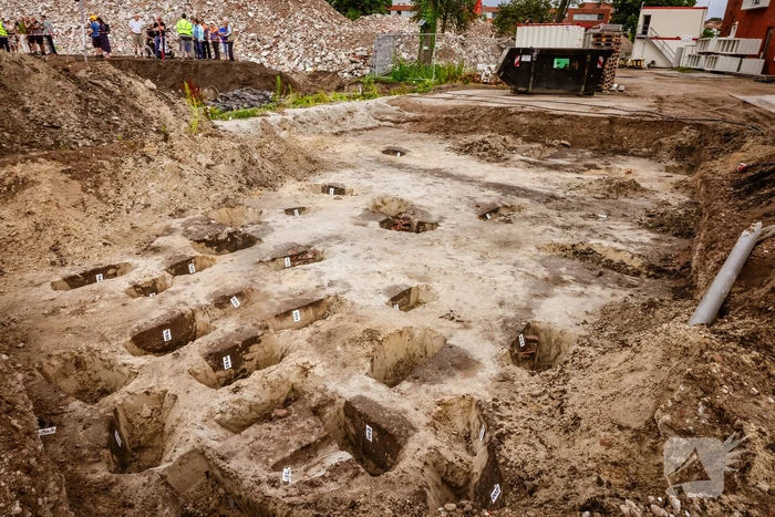 Archeologisch onderzoek naar historisch tabaksplantage
