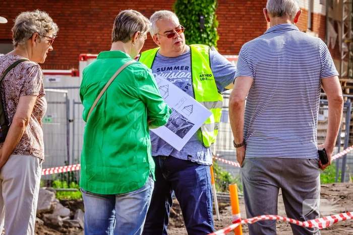 Archeologisch onderzoek naar historisch tabaksplantage