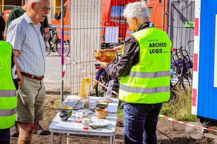 Archeologisch onderzoek naar historisch tabaksplantage