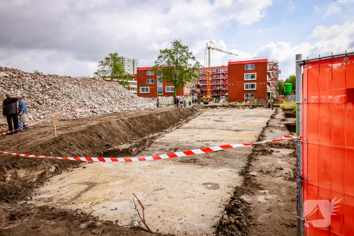 Archeologisch onderzoek naar historisch tabaksplantage