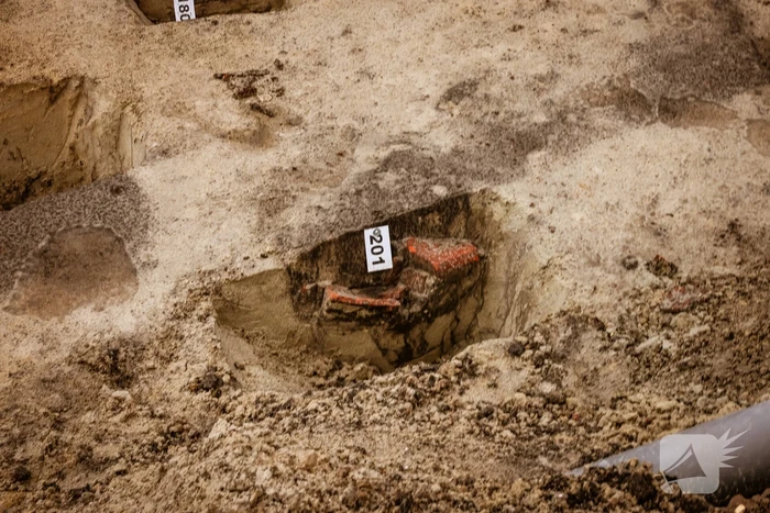 Archeologisch onderzoek naar historisch tabaksplantage