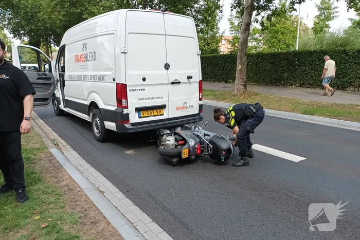 ongeval laan der vier heemskinderen geldrop